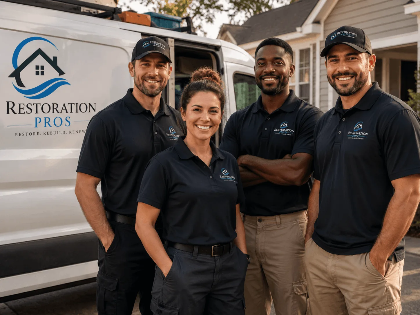 Professional Flood Damage Restoration Services in Pinola, MS